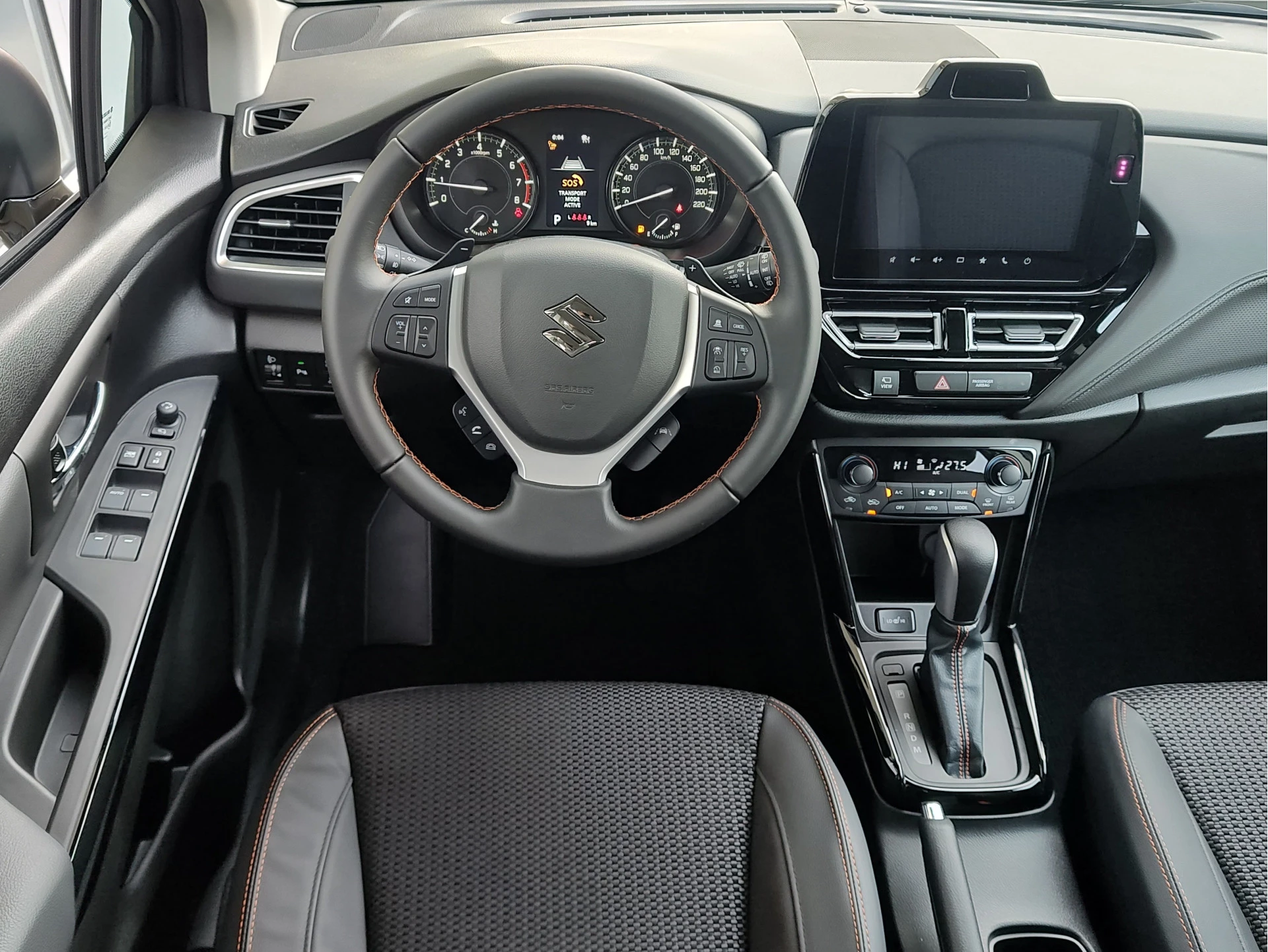 Hoofdafbeelding Suzuki S-Cross