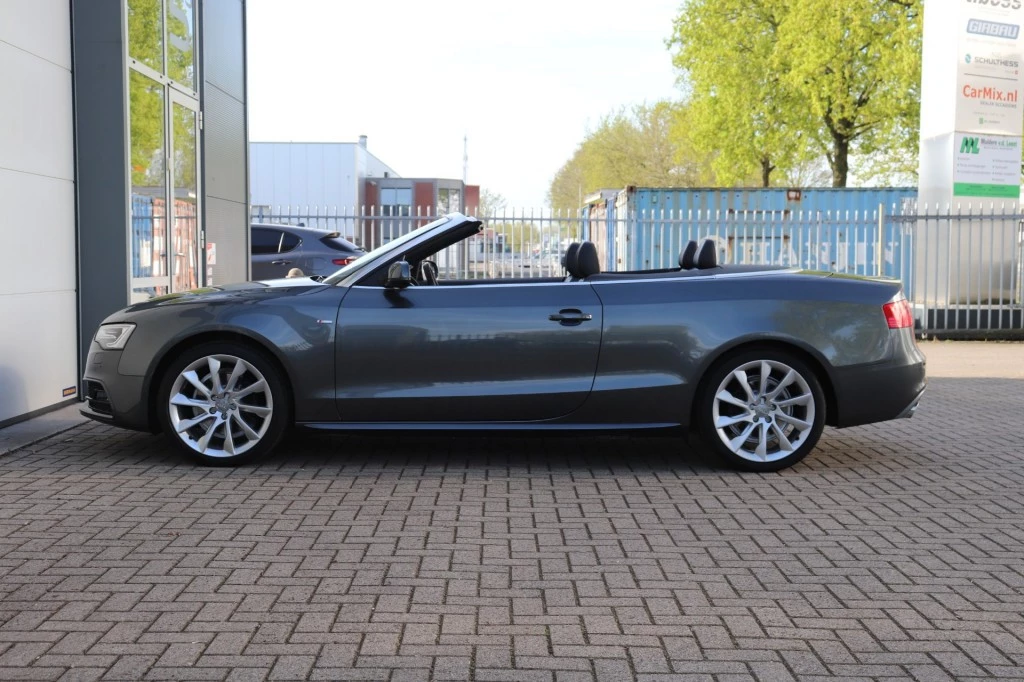 Hoofdafbeelding Audi A5