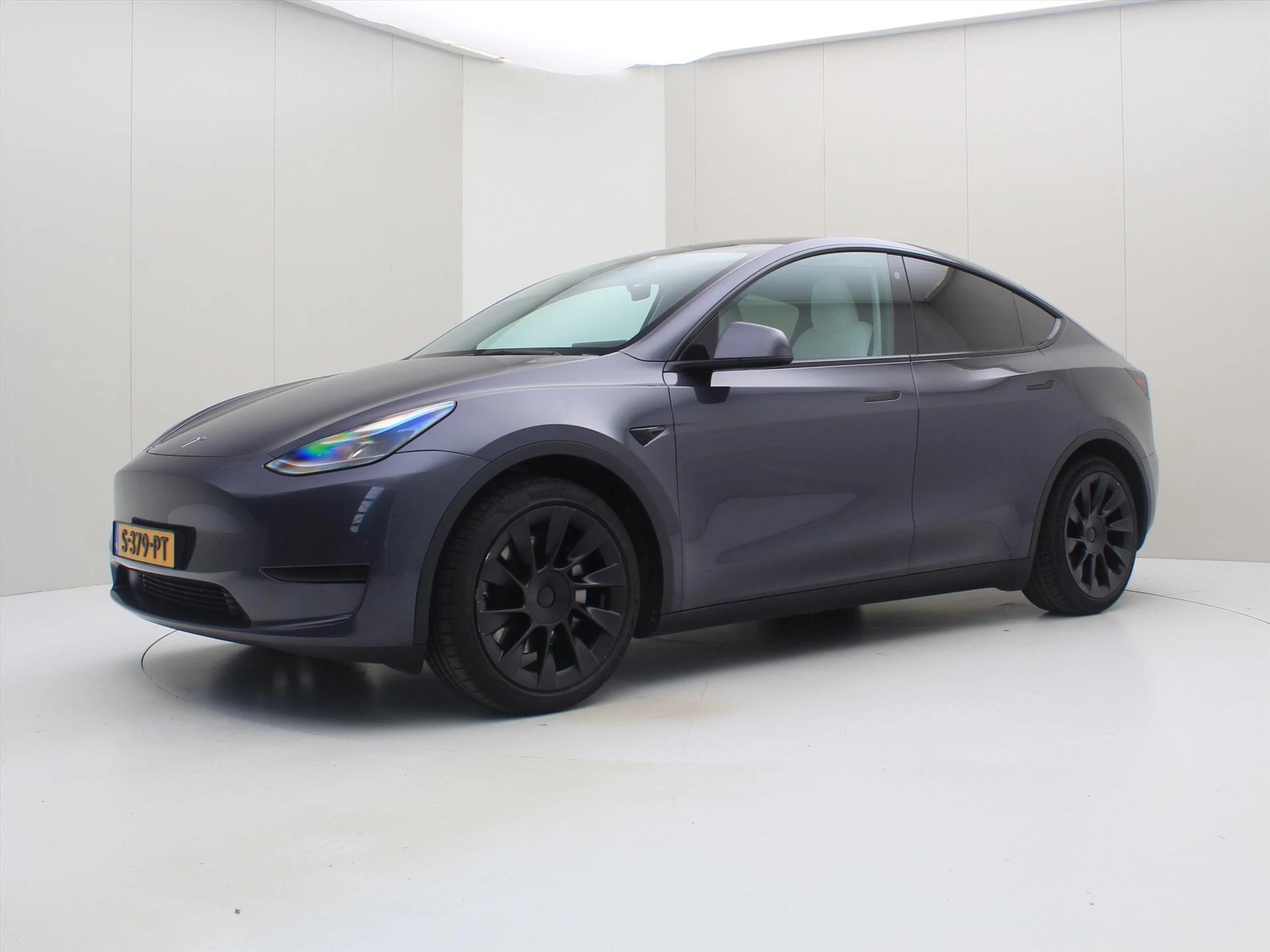 Hoofdafbeelding Tesla Model Y