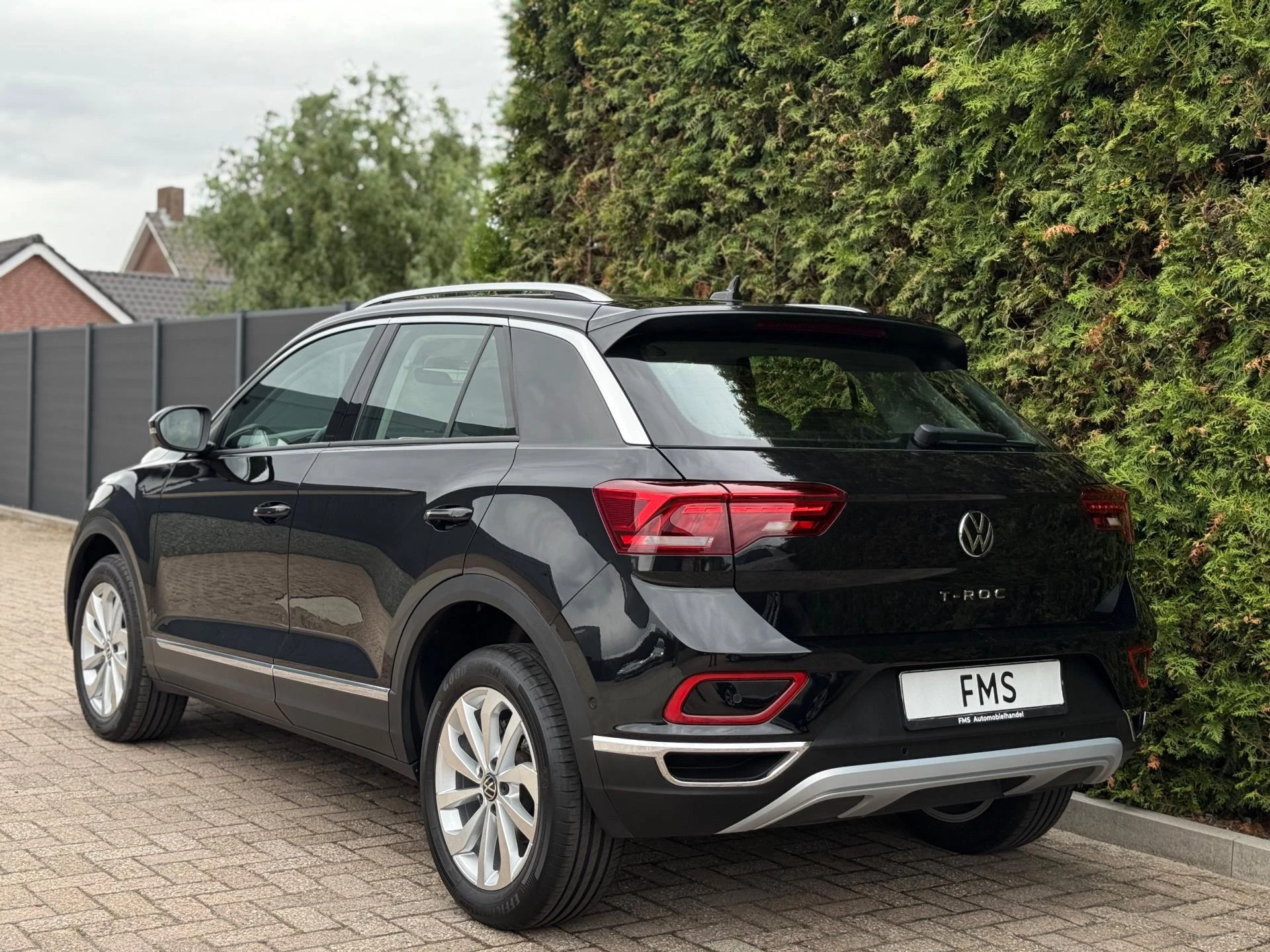 Hoofdafbeelding Volkswagen T-Roc