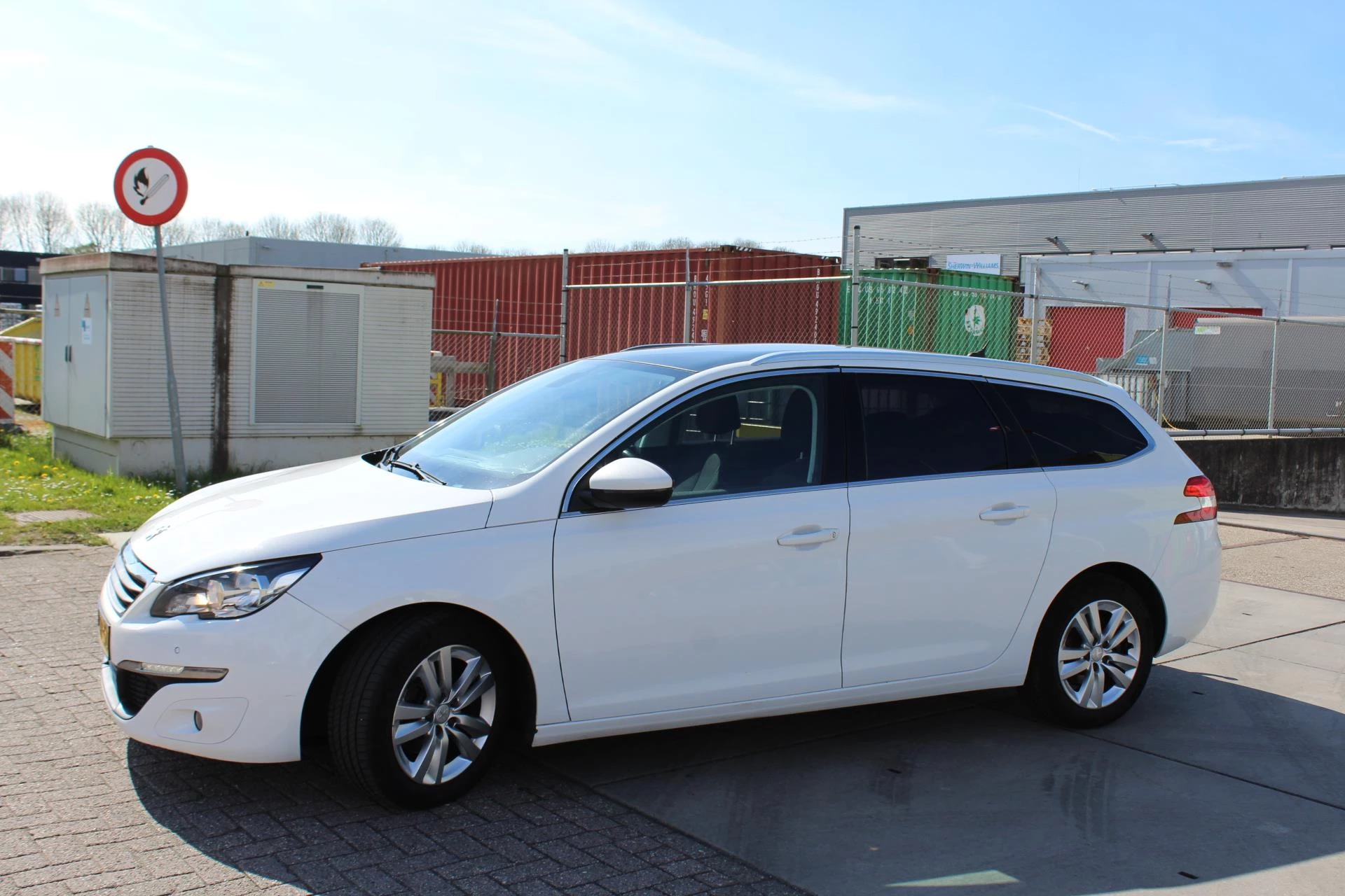 Hoofdafbeelding Peugeot 308