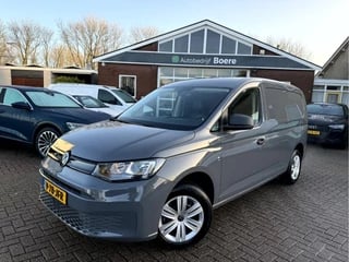 Volkswagen Caddy Cargo Maxi 1.5 TSI Style Automaat Nieuw, Camera, Carplay