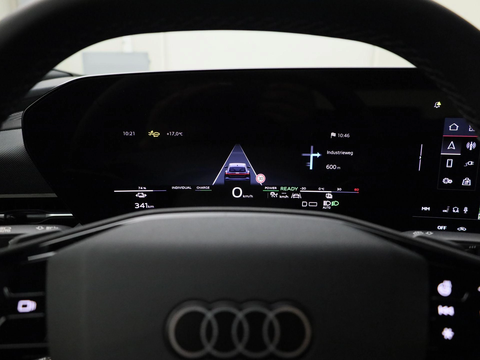 Hoofdafbeelding Audi Q6 e-tron