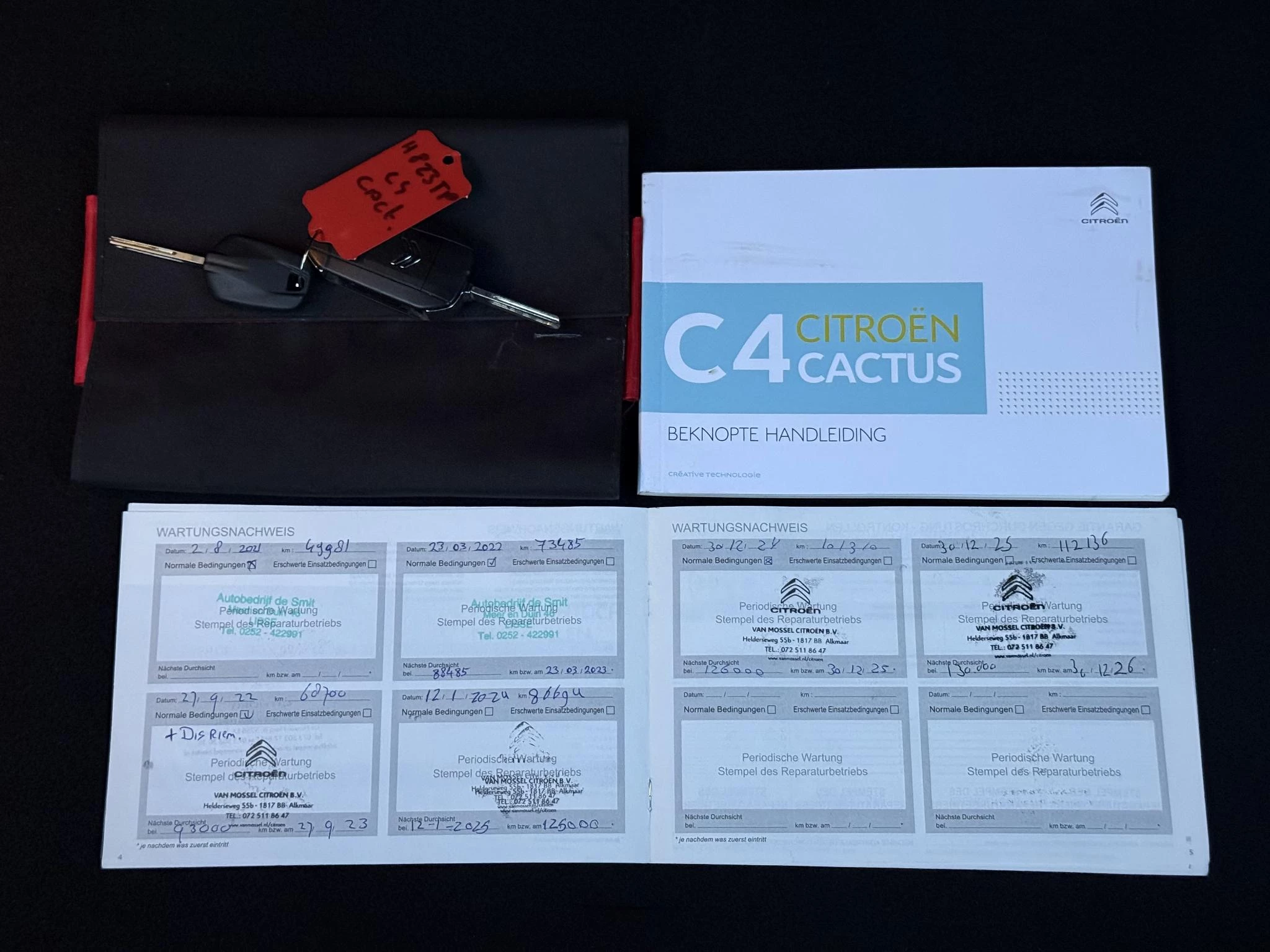 Hoofdafbeelding Citroën C4 Cactus