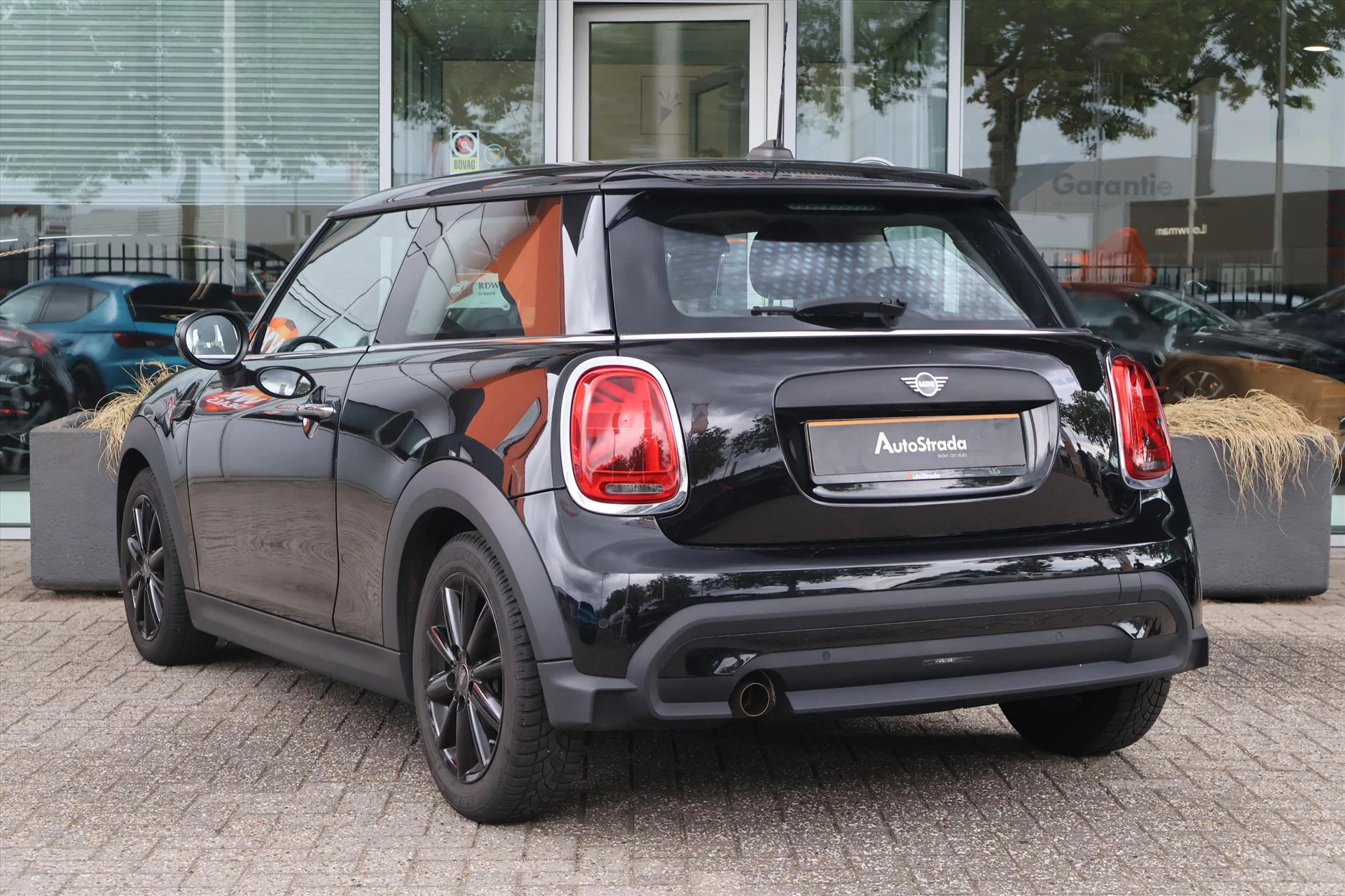 Hoofdafbeelding MINI 3-deurs