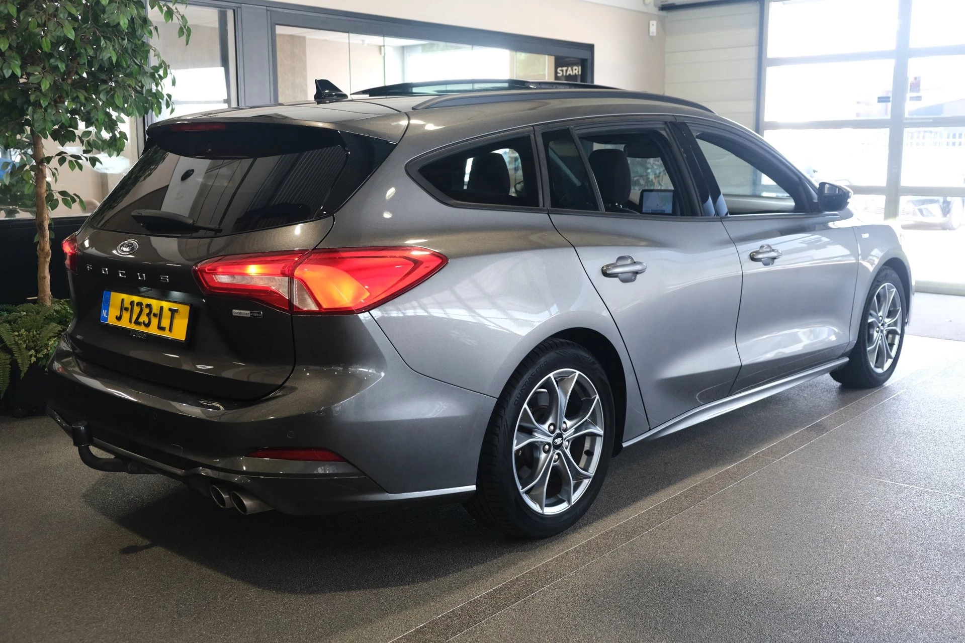 Hoofdafbeelding Ford Focus