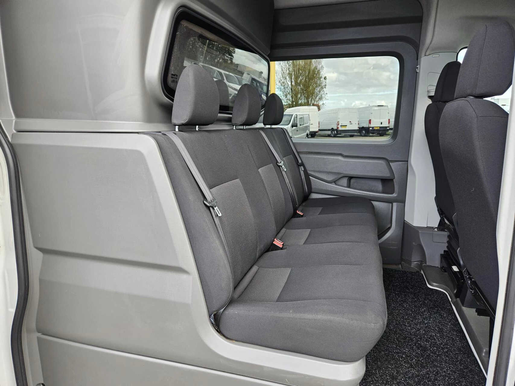 Hoofdafbeelding MAN TGE