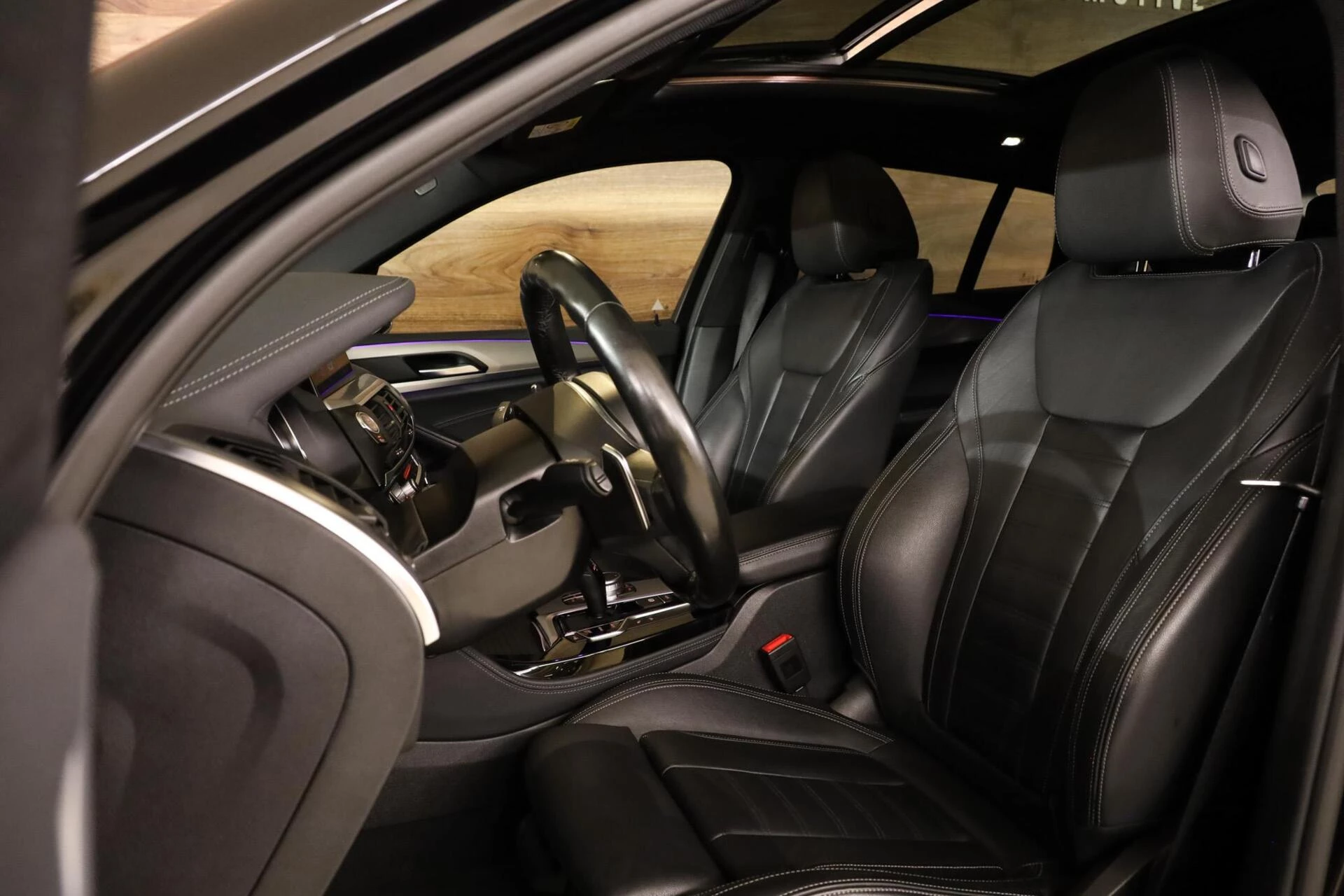 Hoofdafbeelding BMW X4