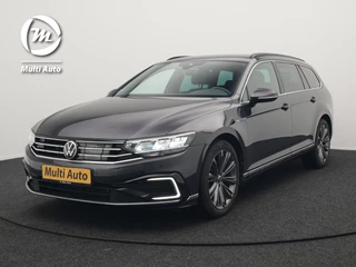 Volkswagen Passat Variant 1.4 TSI GTE Business Plug In Hybrid 218pk Dealer O.H PHEV | 360 Camera | Adaptive Cruise | Sportstoelen Massage & Verwarmd | Apple Carplay | Navigatie | DAB | Virtual |