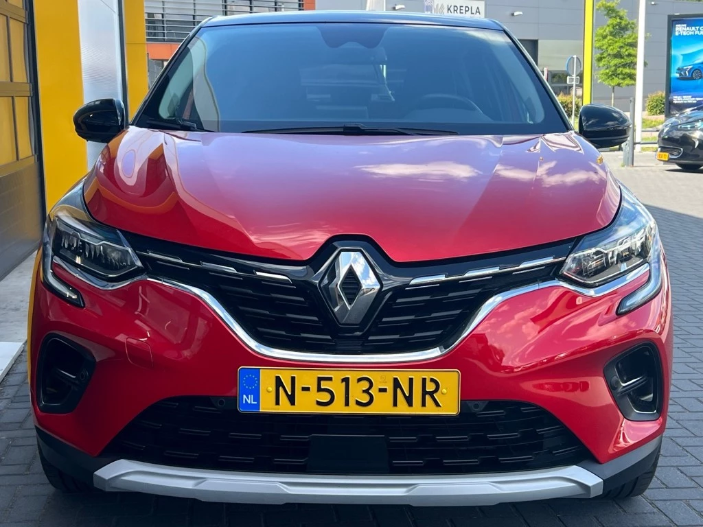 Hoofdafbeelding Renault Captur