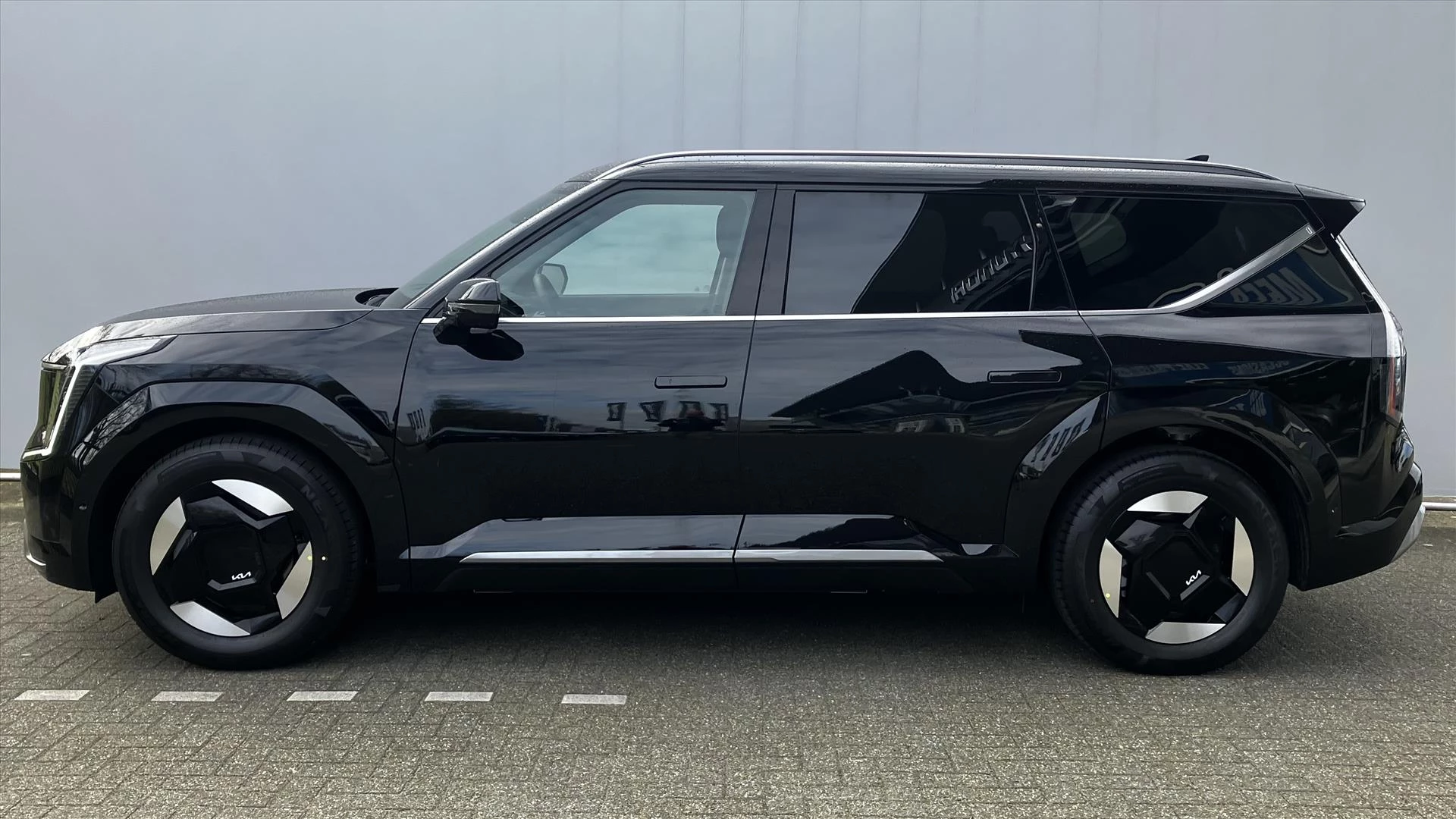 Hoofdafbeelding Kia EV9