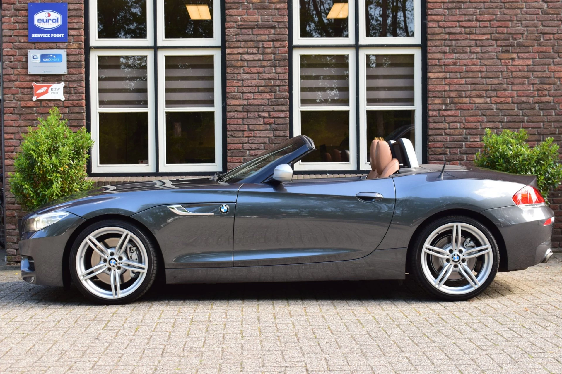 Hoofdafbeelding BMW Z4