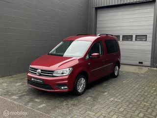 Volkswagen Caddy Combi 1.0 TSI | Xenon | Navi | Trekhaak | All-season banden |