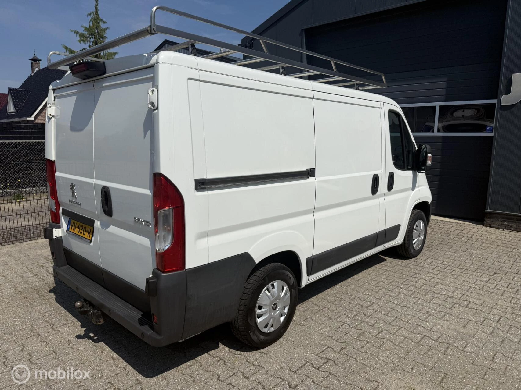 Hoofdafbeelding Peugeot Boxer
