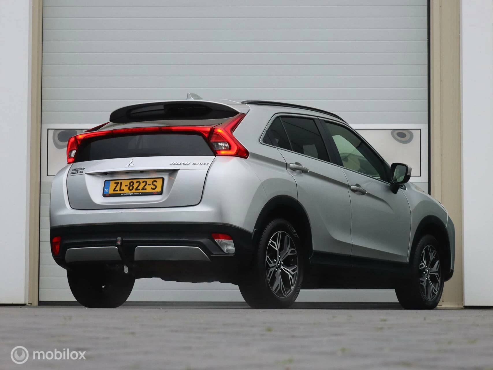 Hoofdafbeelding Mitsubishi Eclipse Cross