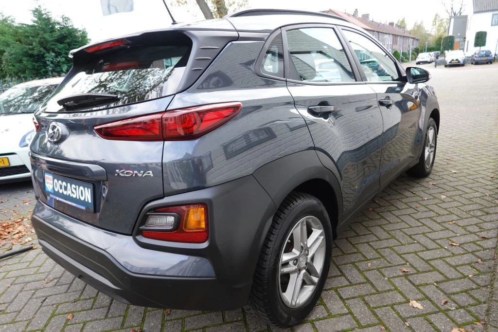 Hoofdafbeelding Hyundai Kona