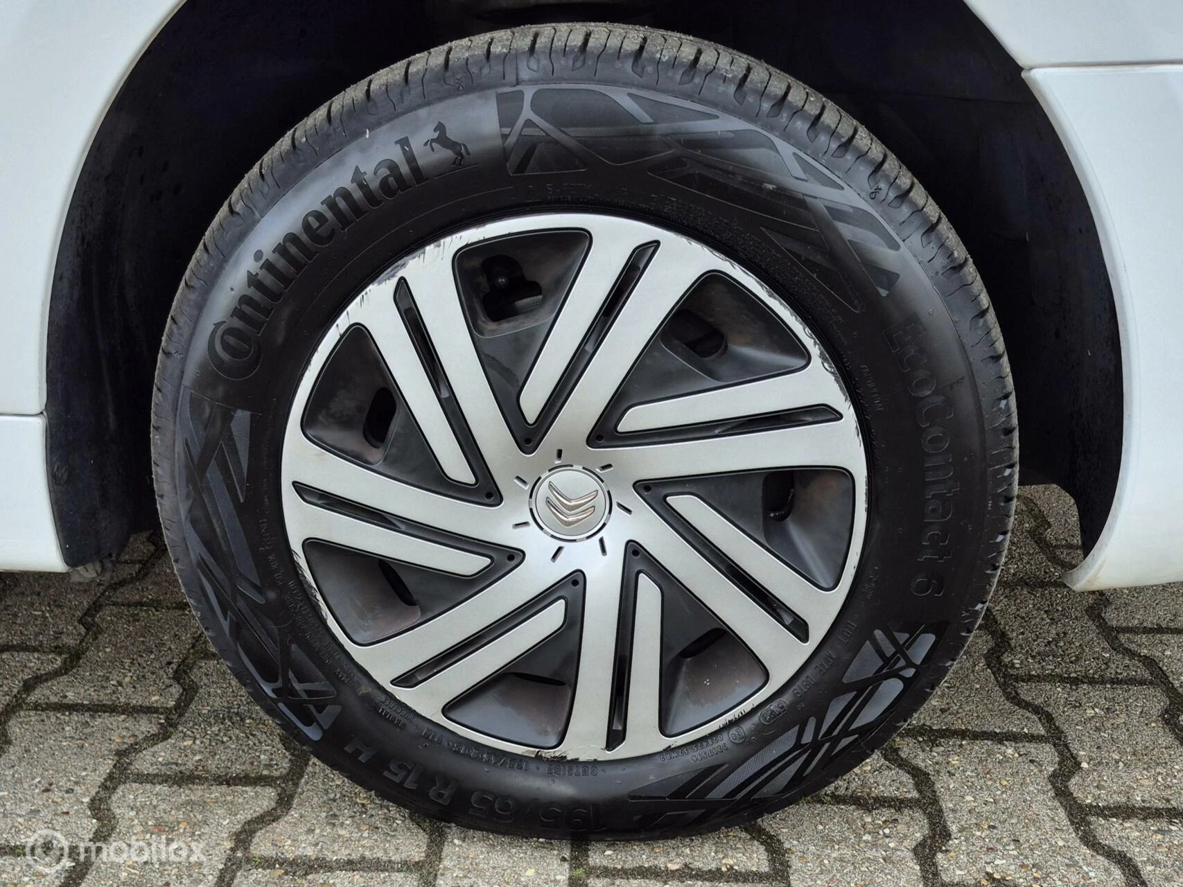 Hoofdafbeelding Citroën Berlingo