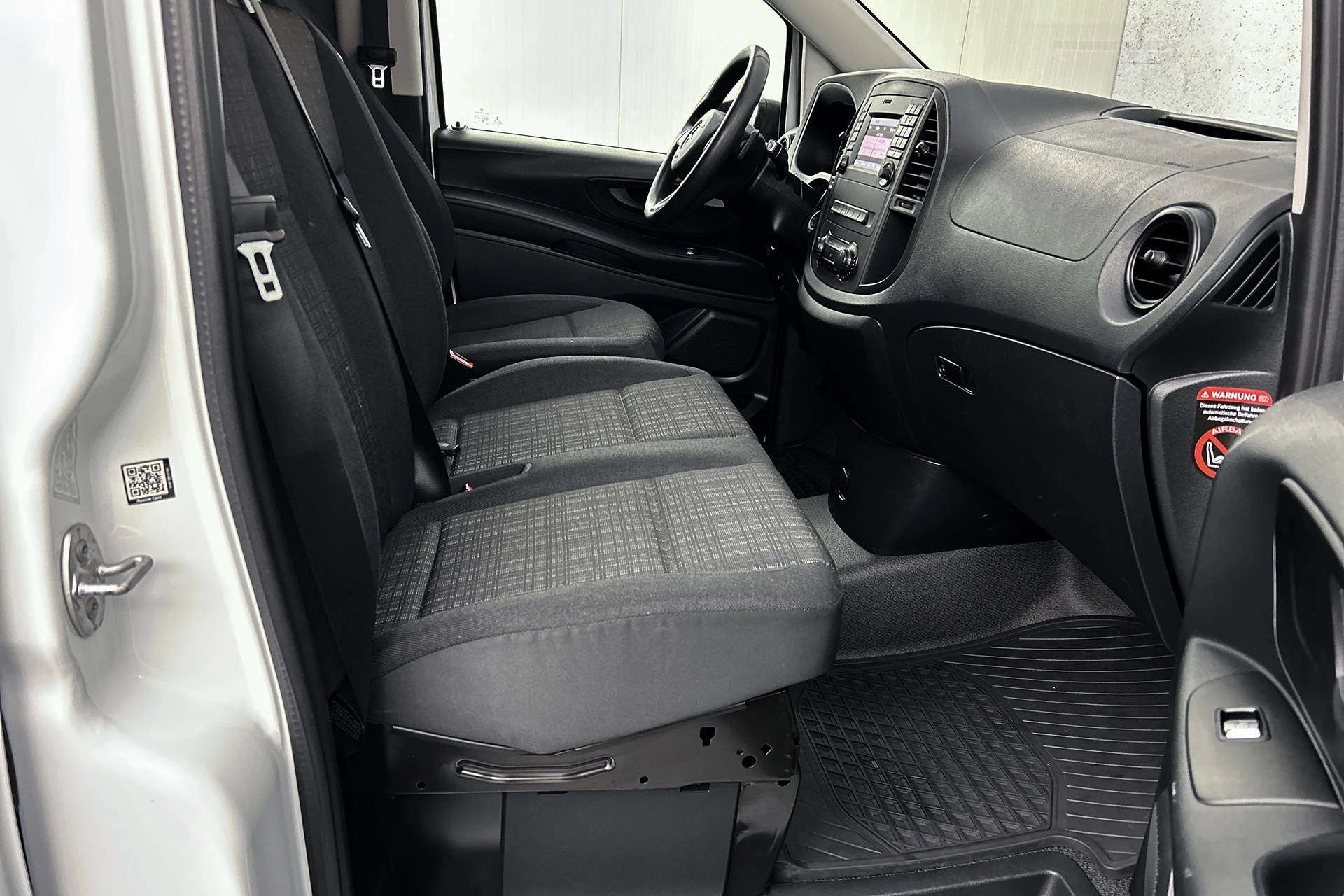 Hoofdafbeelding Mercedes-Benz eVito