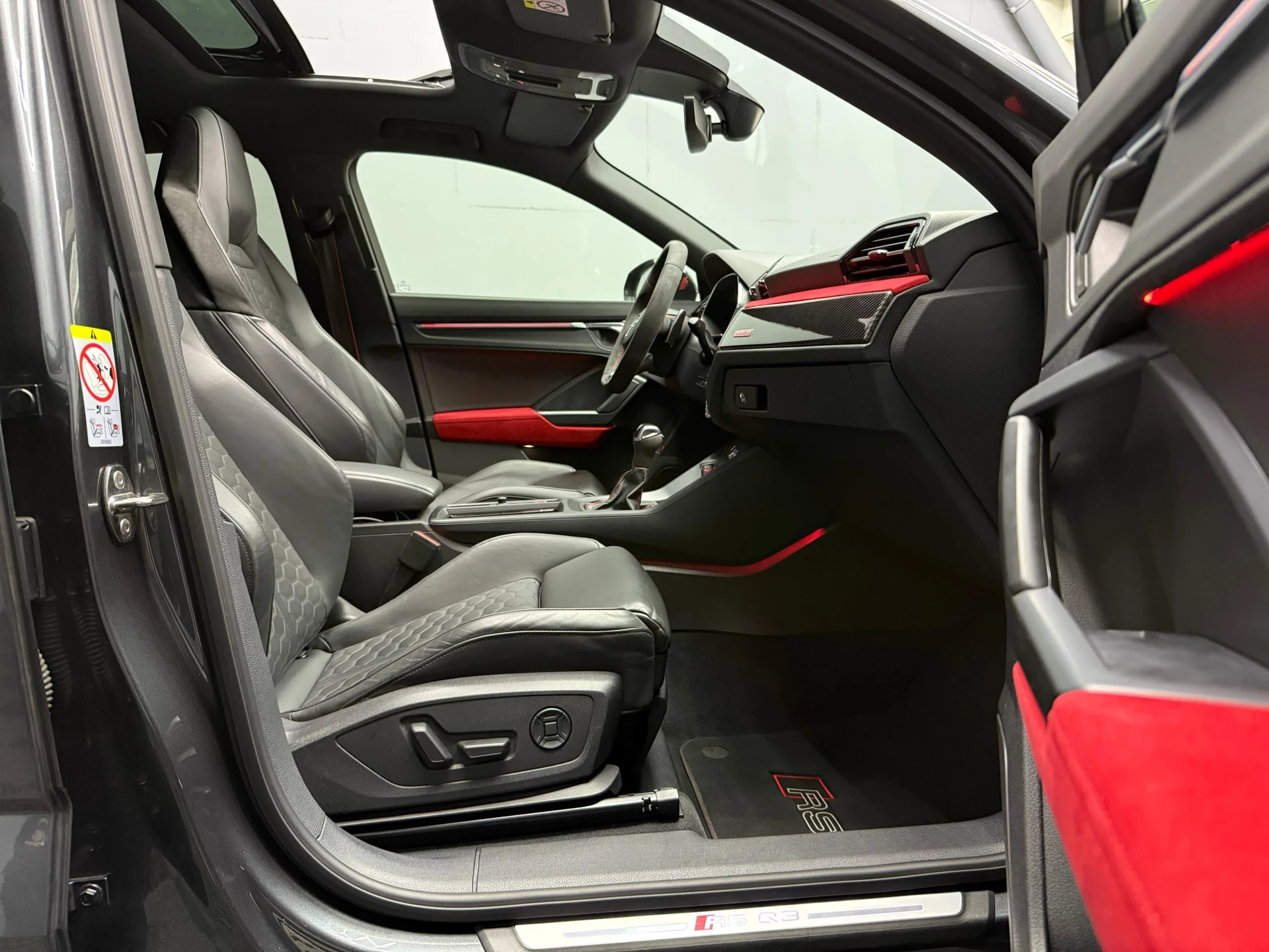 Hoofdafbeelding Audi RSQ3