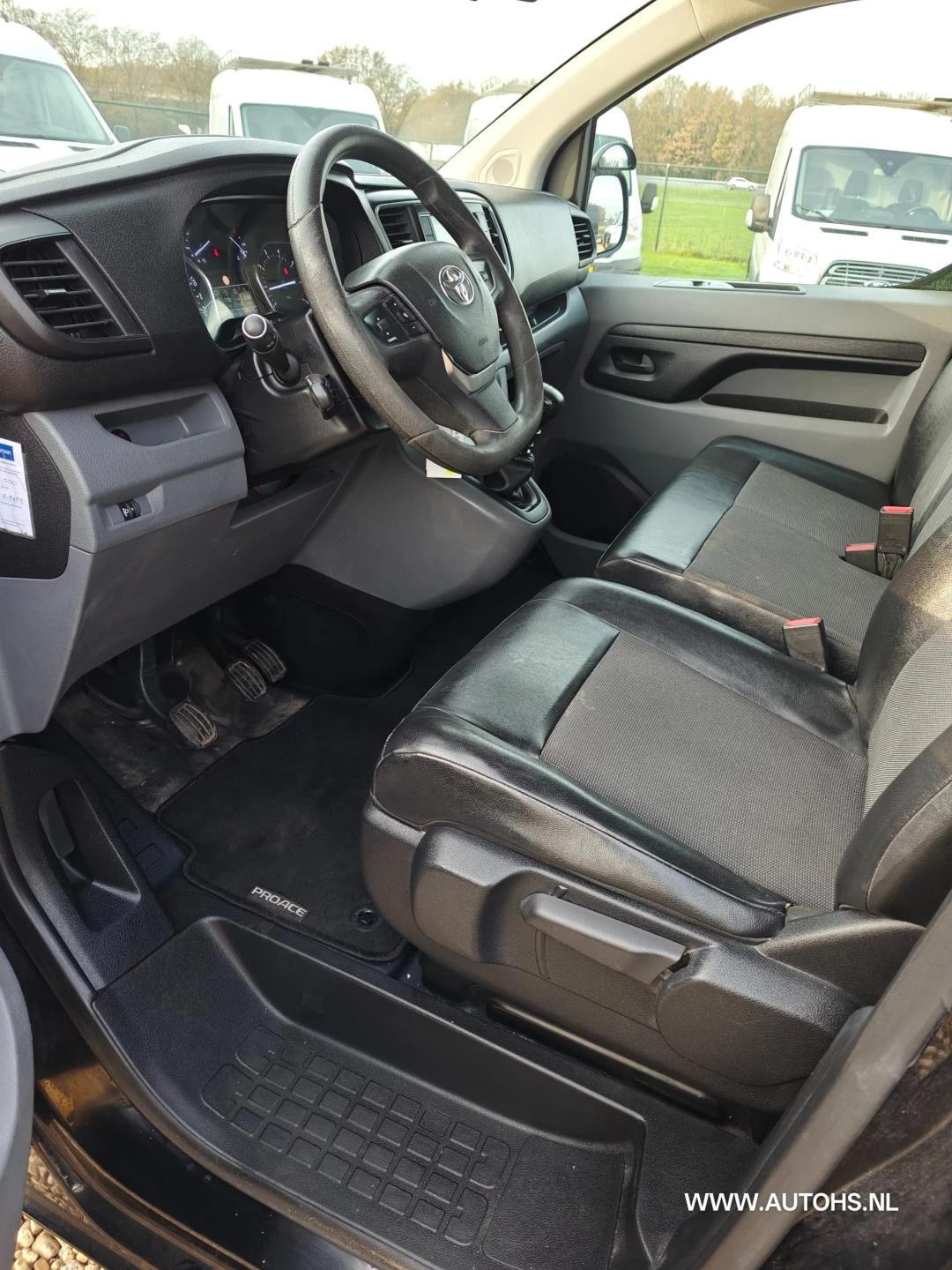 Hoofdafbeelding Toyota ProAce