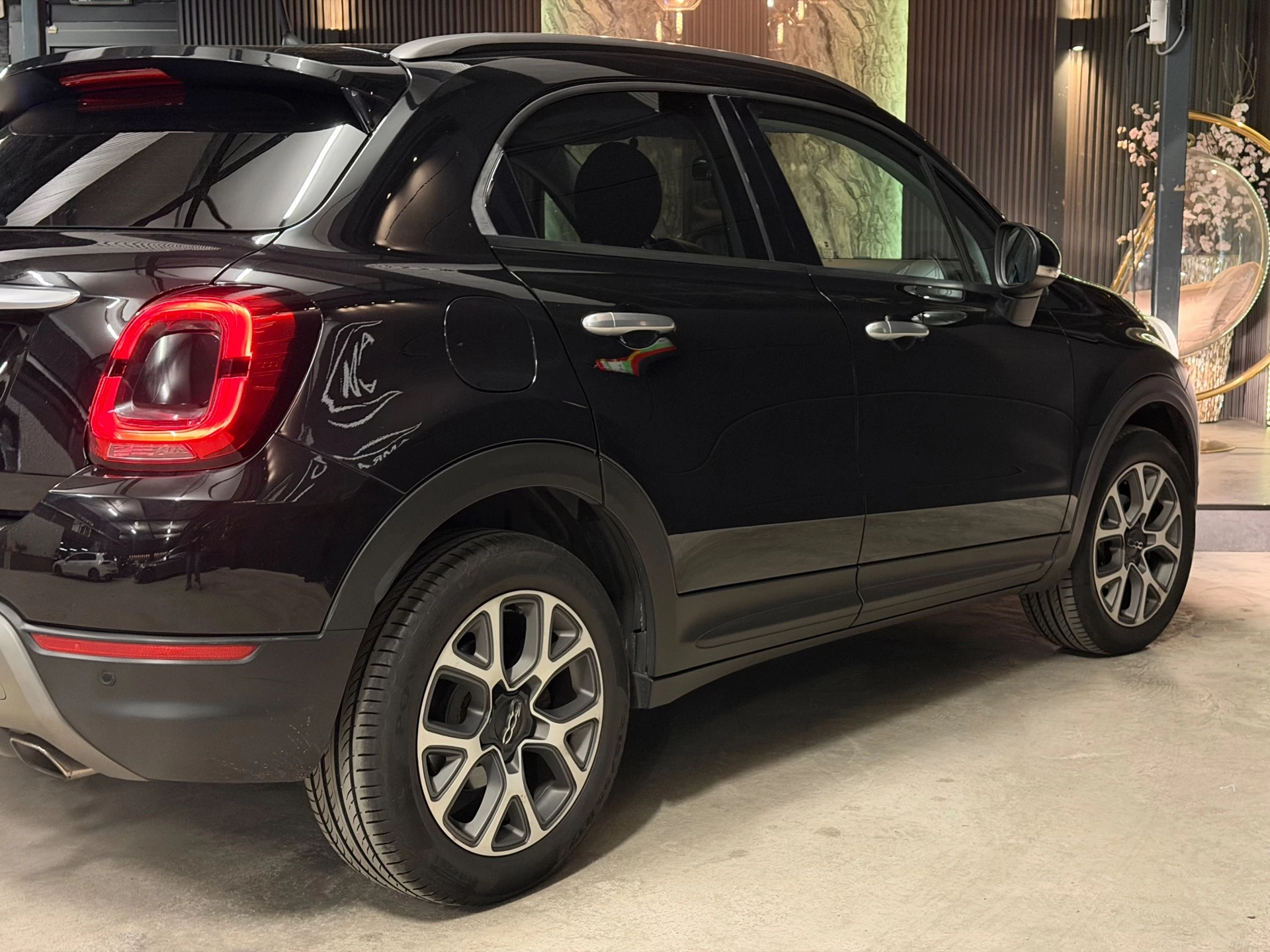 Hoofdafbeelding Fiat 500X