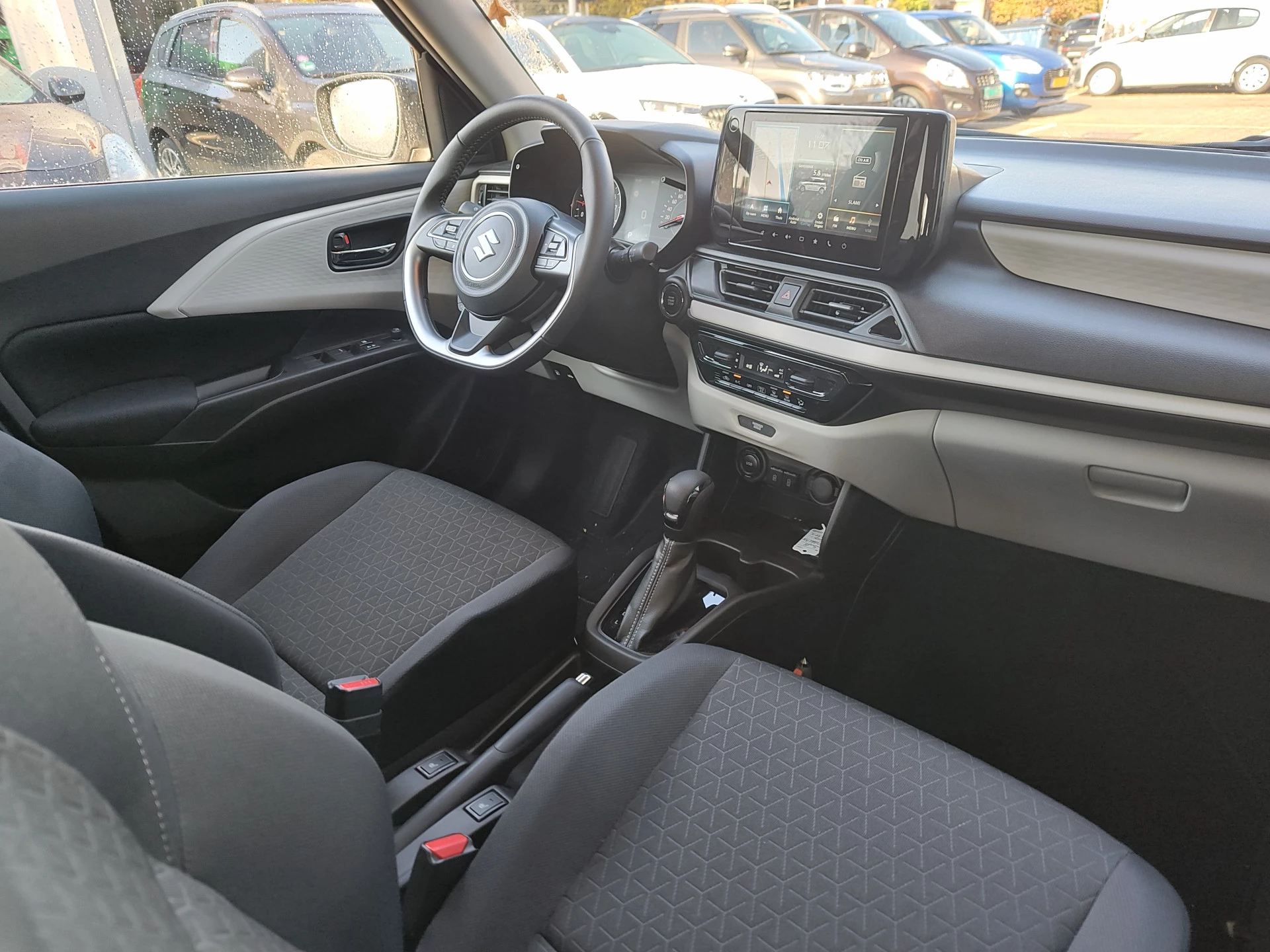 Hoofdafbeelding Suzuki Swift