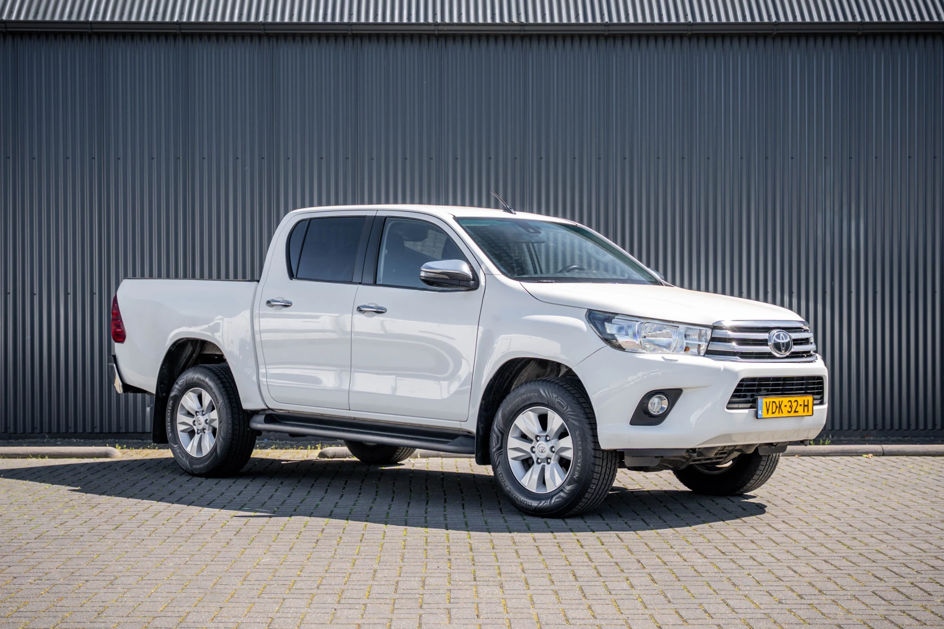 Hoofdafbeelding Toyota Hilux