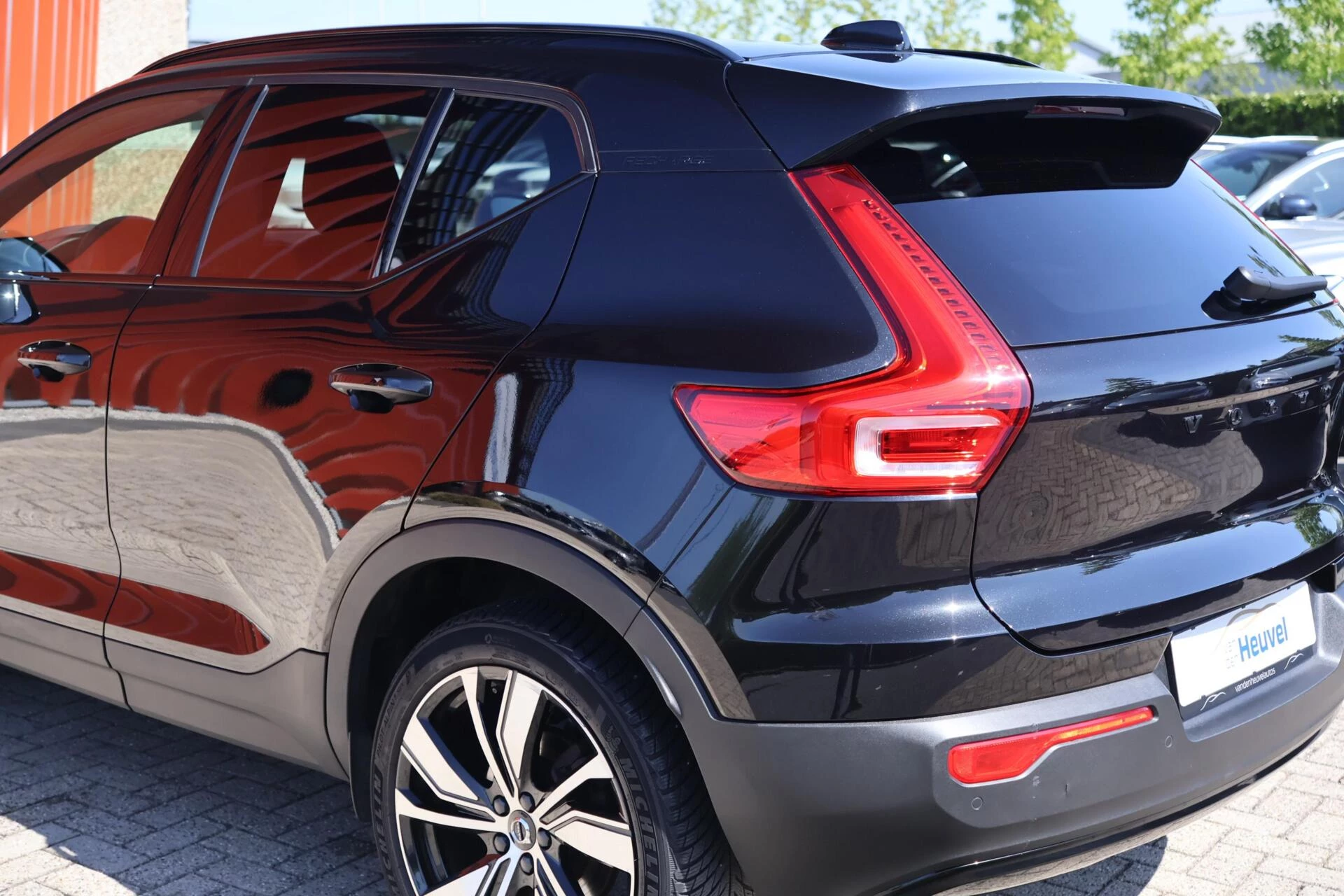 Hoofdafbeelding Volvo XC40