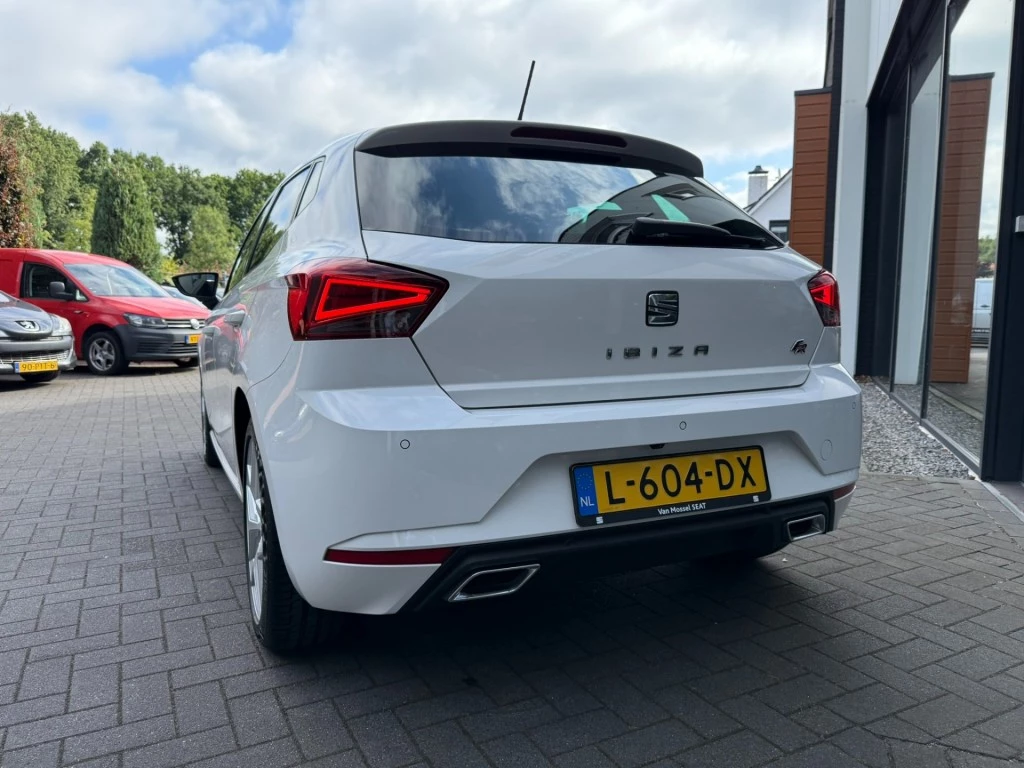Hoofdafbeelding SEAT Ibiza
