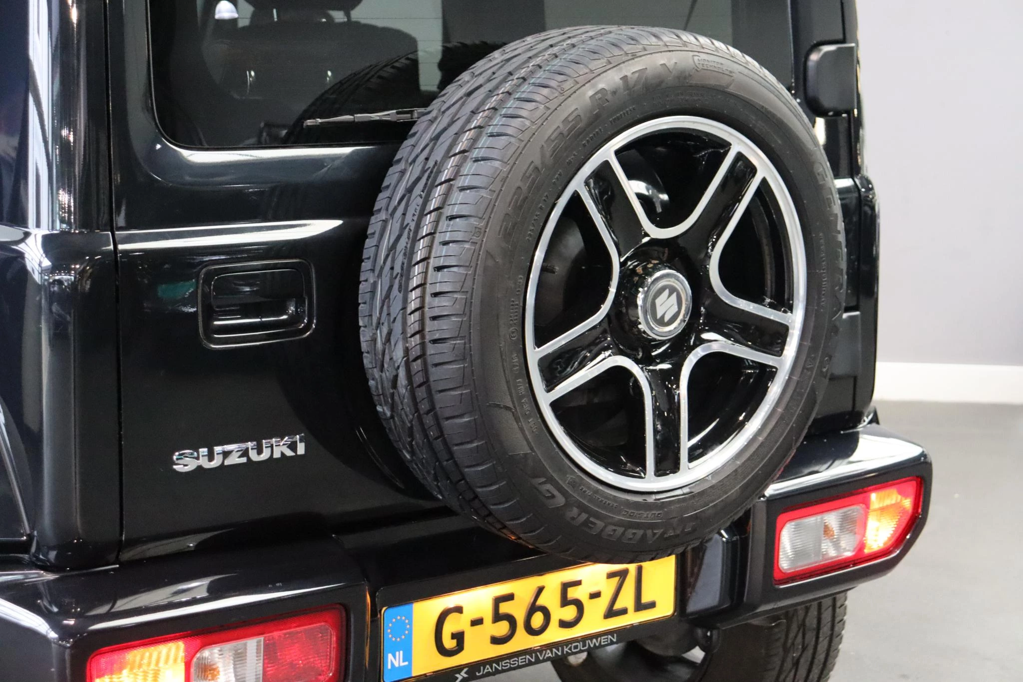 Hoofdafbeelding Suzuki Jimny
