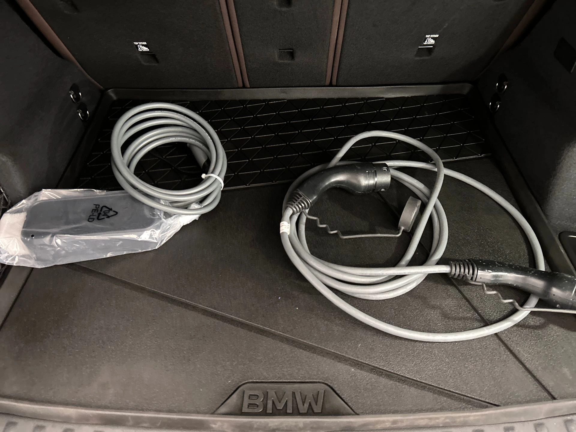 Hoofdafbeelding BMW iX1