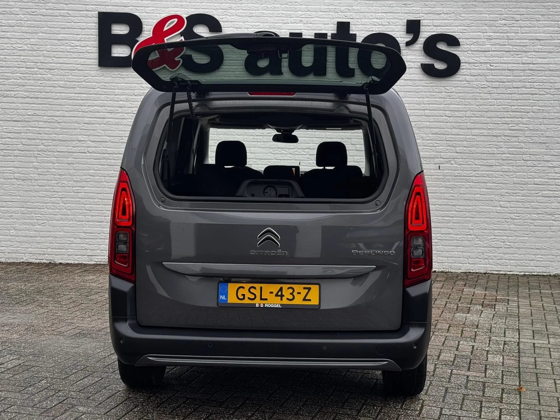 Hoofdafbeelding Citroën Berlingo