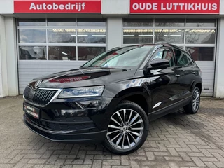 Škoda Karoq 1.5 TSI ACT 150PK DSG Sport Virtual Full-Led Cruise Carplay Trekhaak Keyless