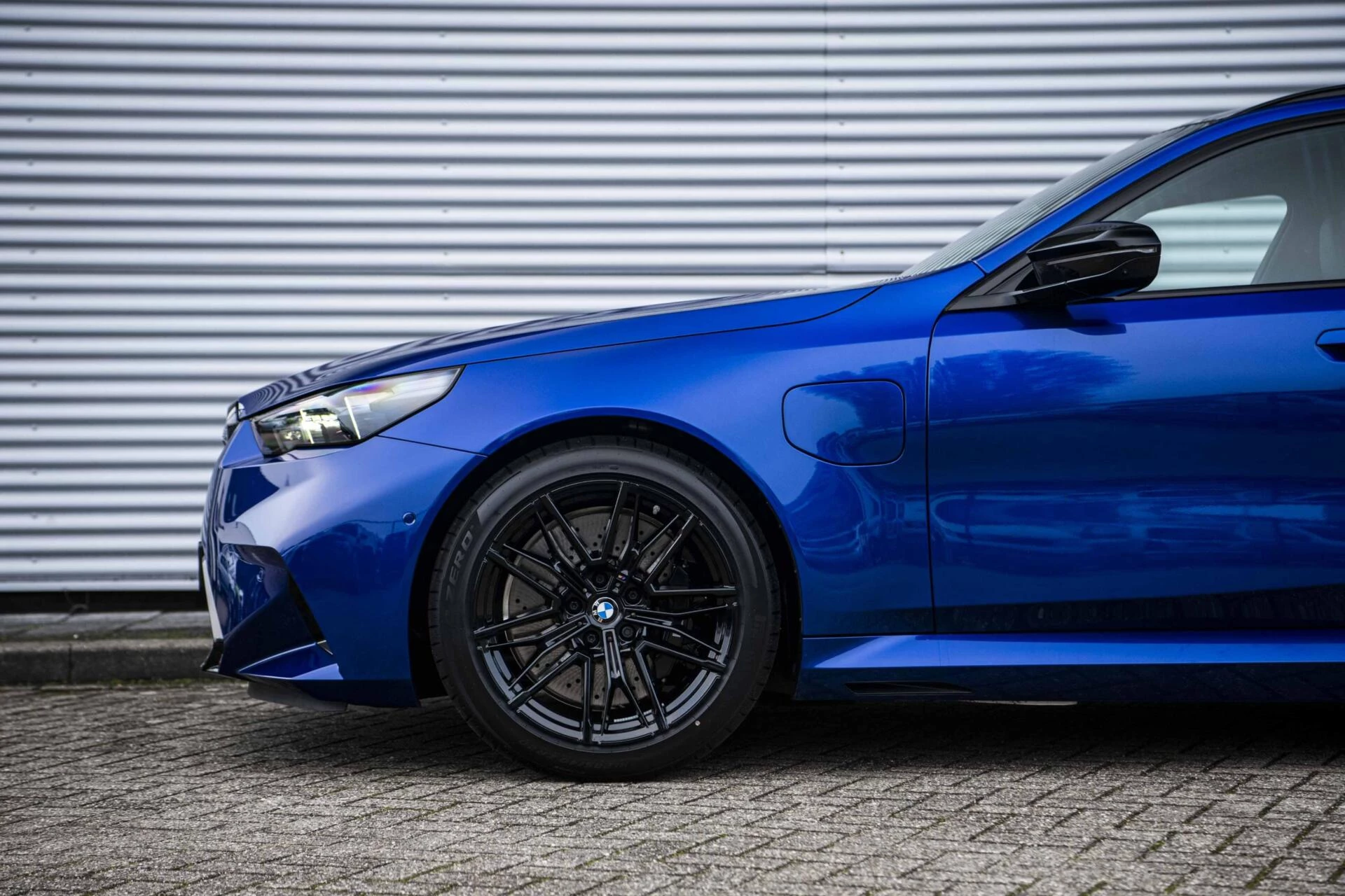 Hoofdafbeelding BMW M5