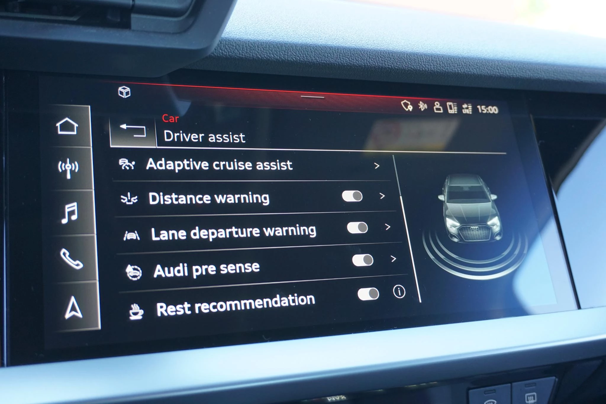 Hoofdafbeelding Audi A3