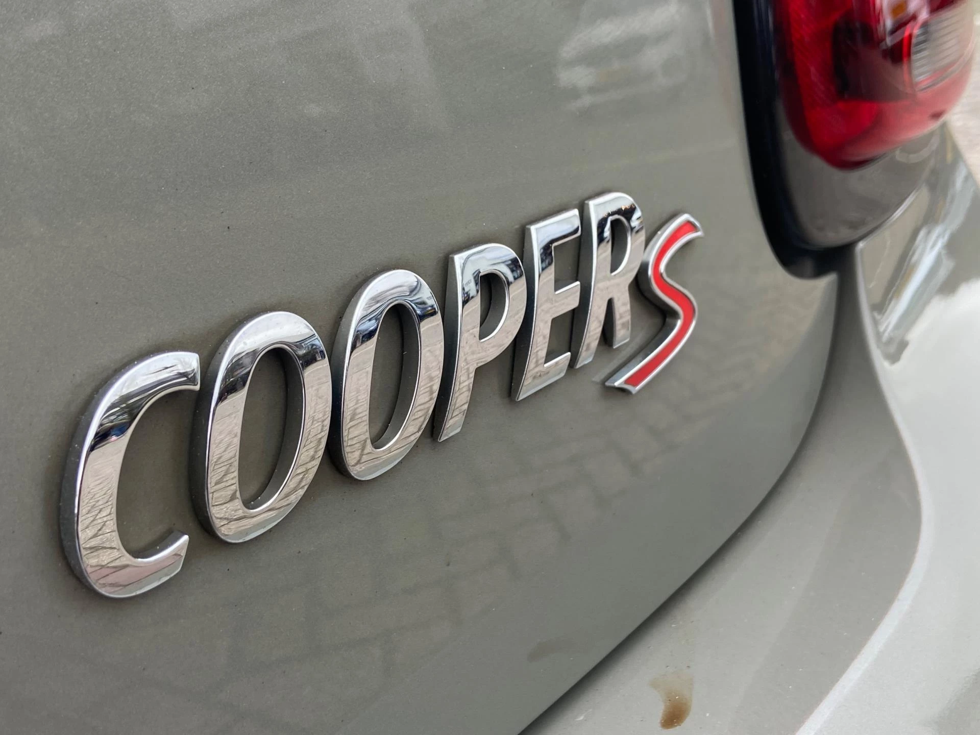 Hoofdafbeelding MINI Cooper S