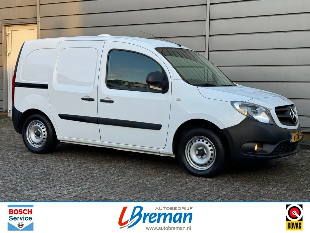 Hoofdafbeelding Mercedes-Benz Citan