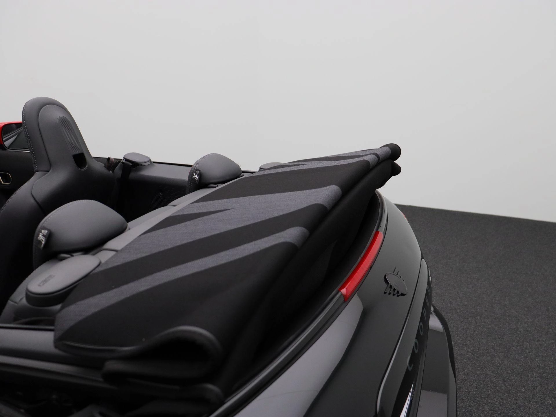 Hoofdafbeelding MINI Cooper Cabrio