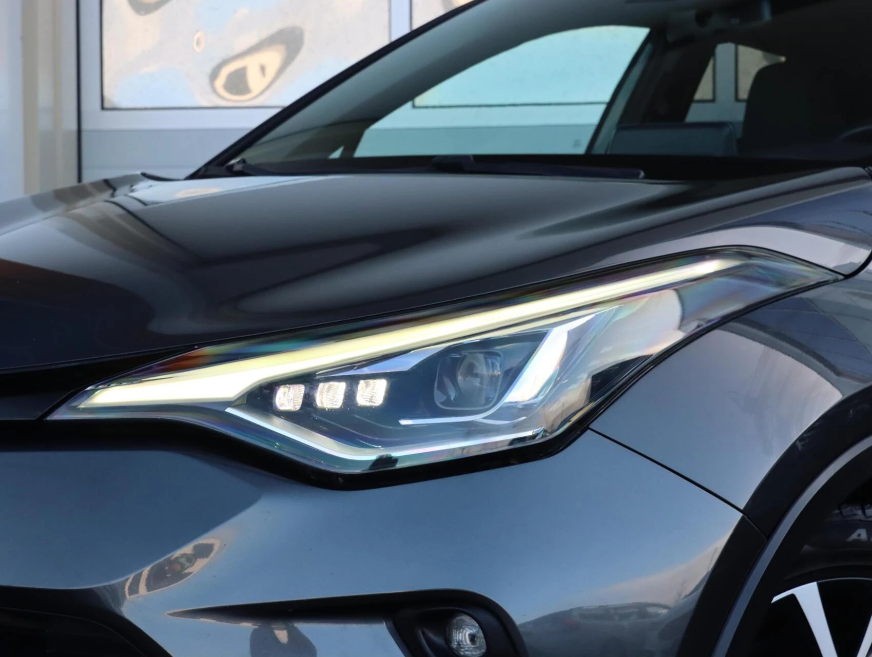 Hoofdafbeelding Toyota C-HR