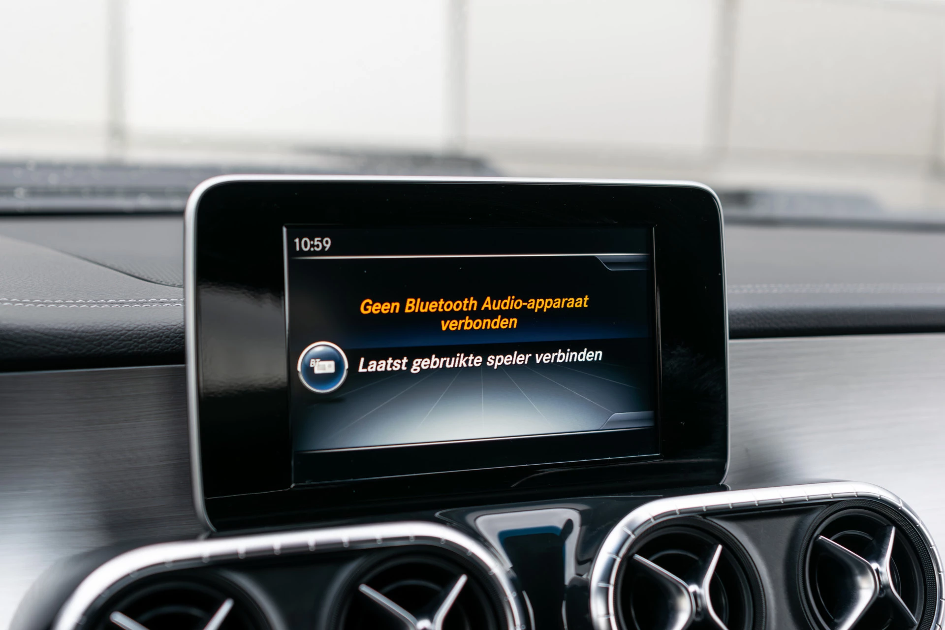 Hoofdafbeelding Mercedes-Benz X-Klasse