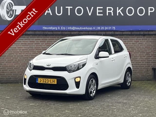 Kia Picanto 1.0 DPi ComfortLine 5p+CRUISE CONTROL+NAP