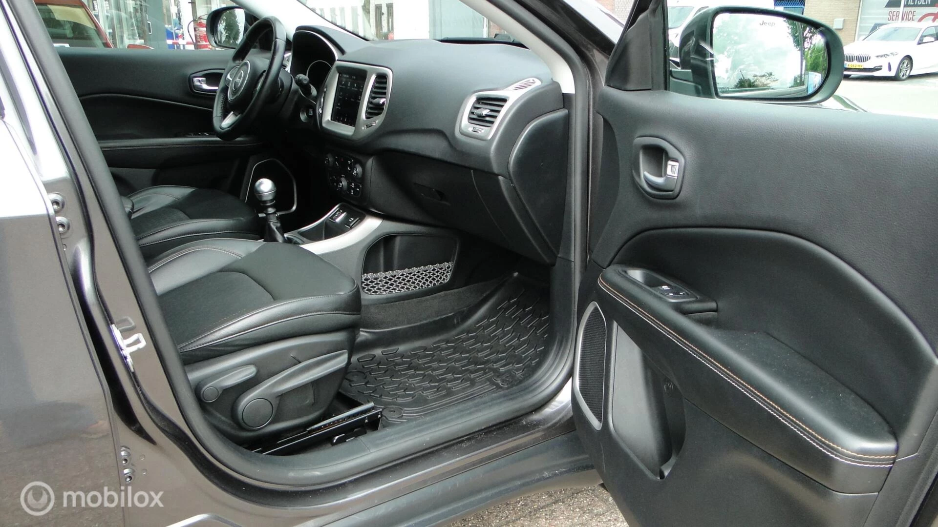 Hoofdafbeelding Jeep Compass