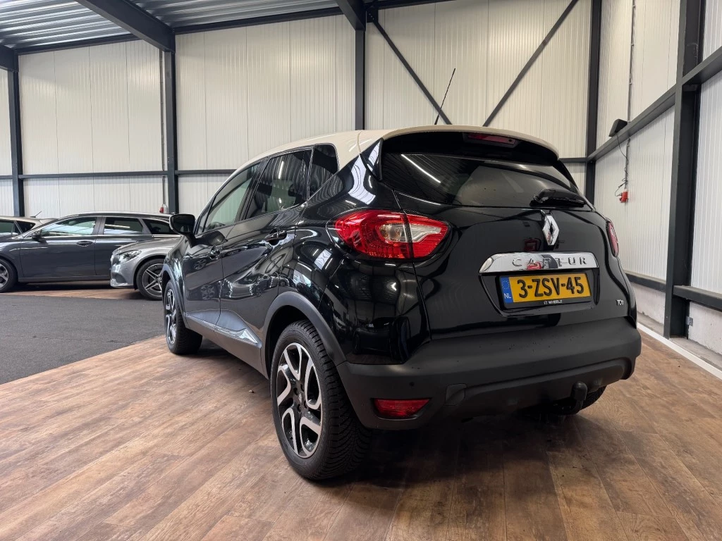 Hoofdafbeelding Renault Captur
