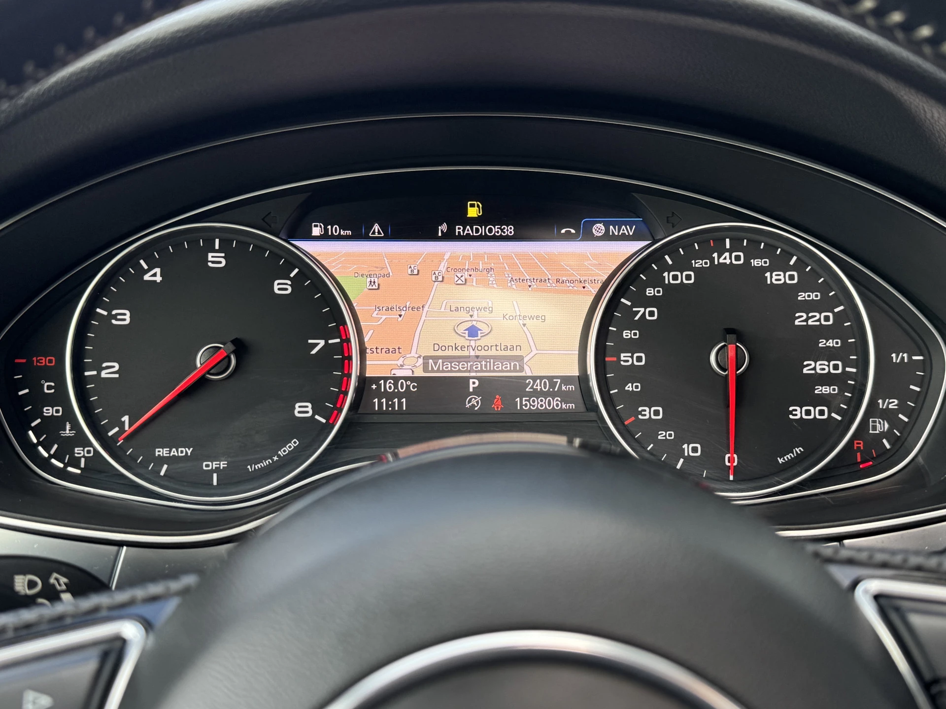 Hoofdafbeelding Audi A6