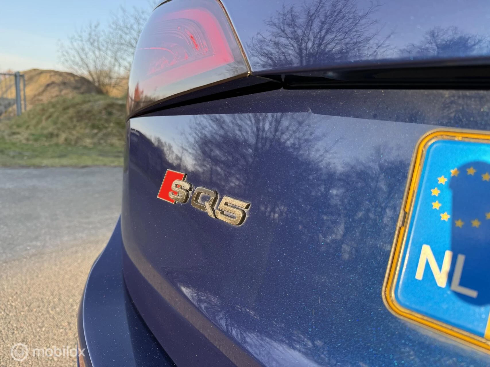 Hoofdafbeelding Audi SQ5