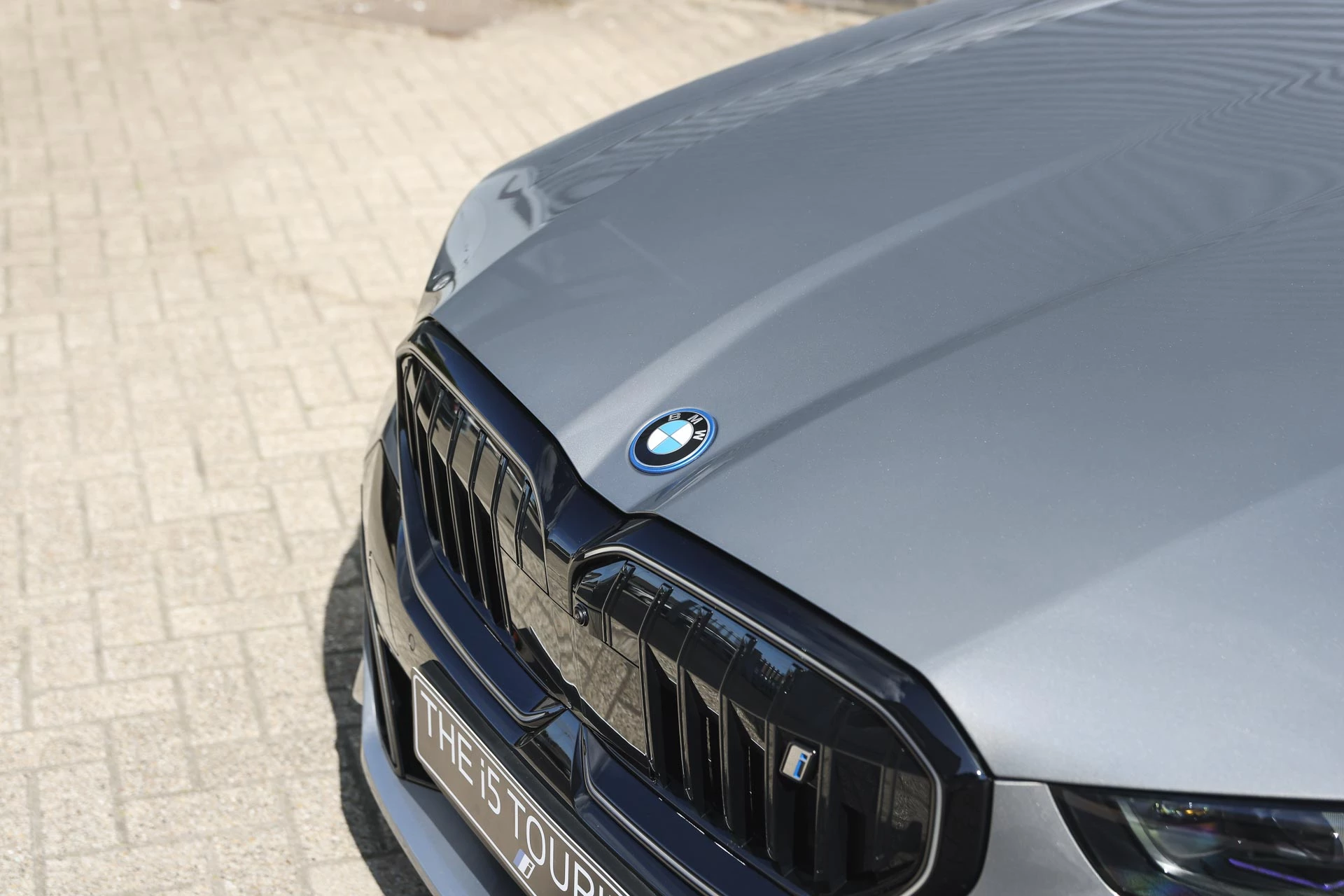 Hoofdafbeelding BMW i5