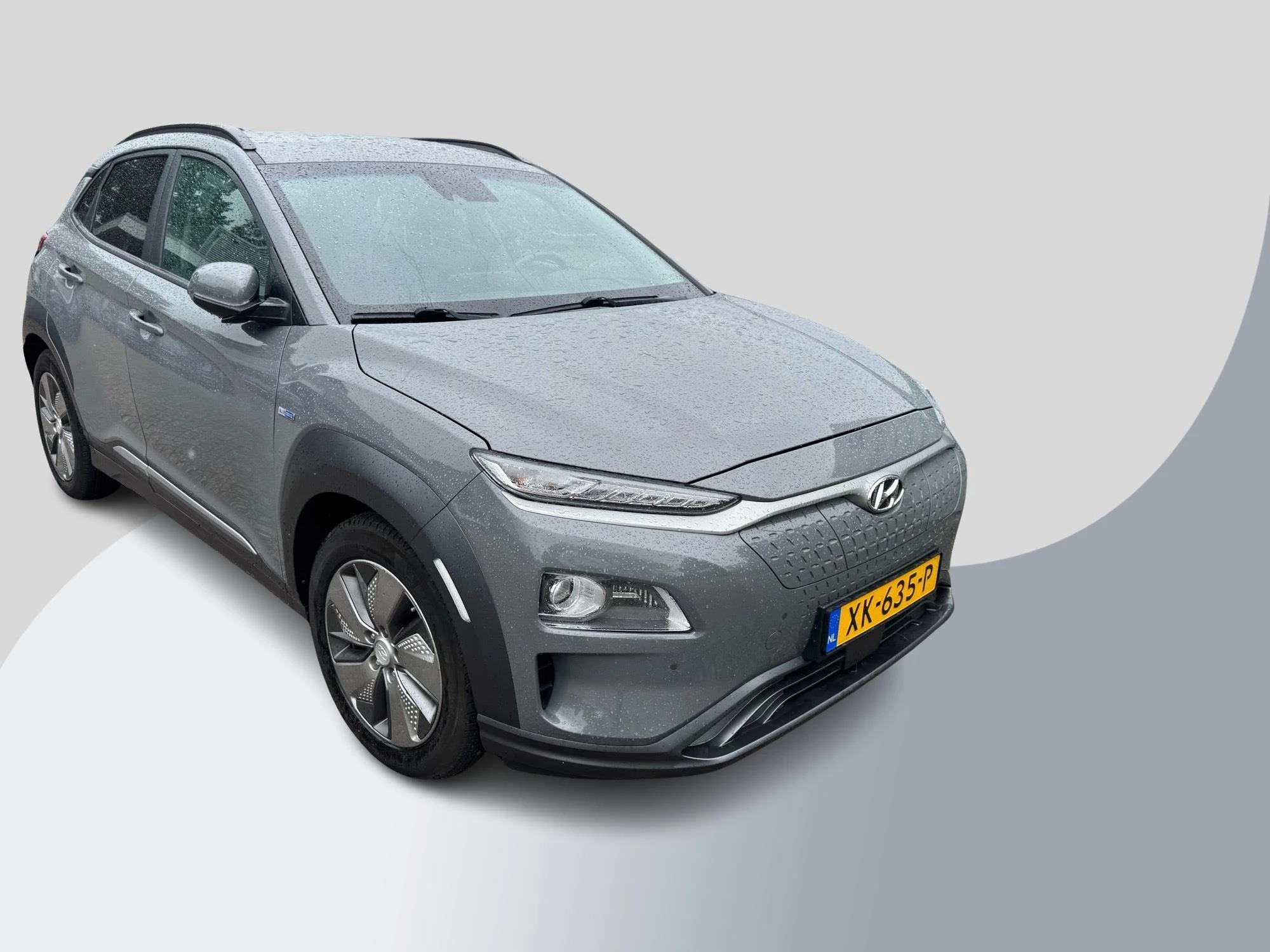 Hoofdafbeelding Hyundai Kona