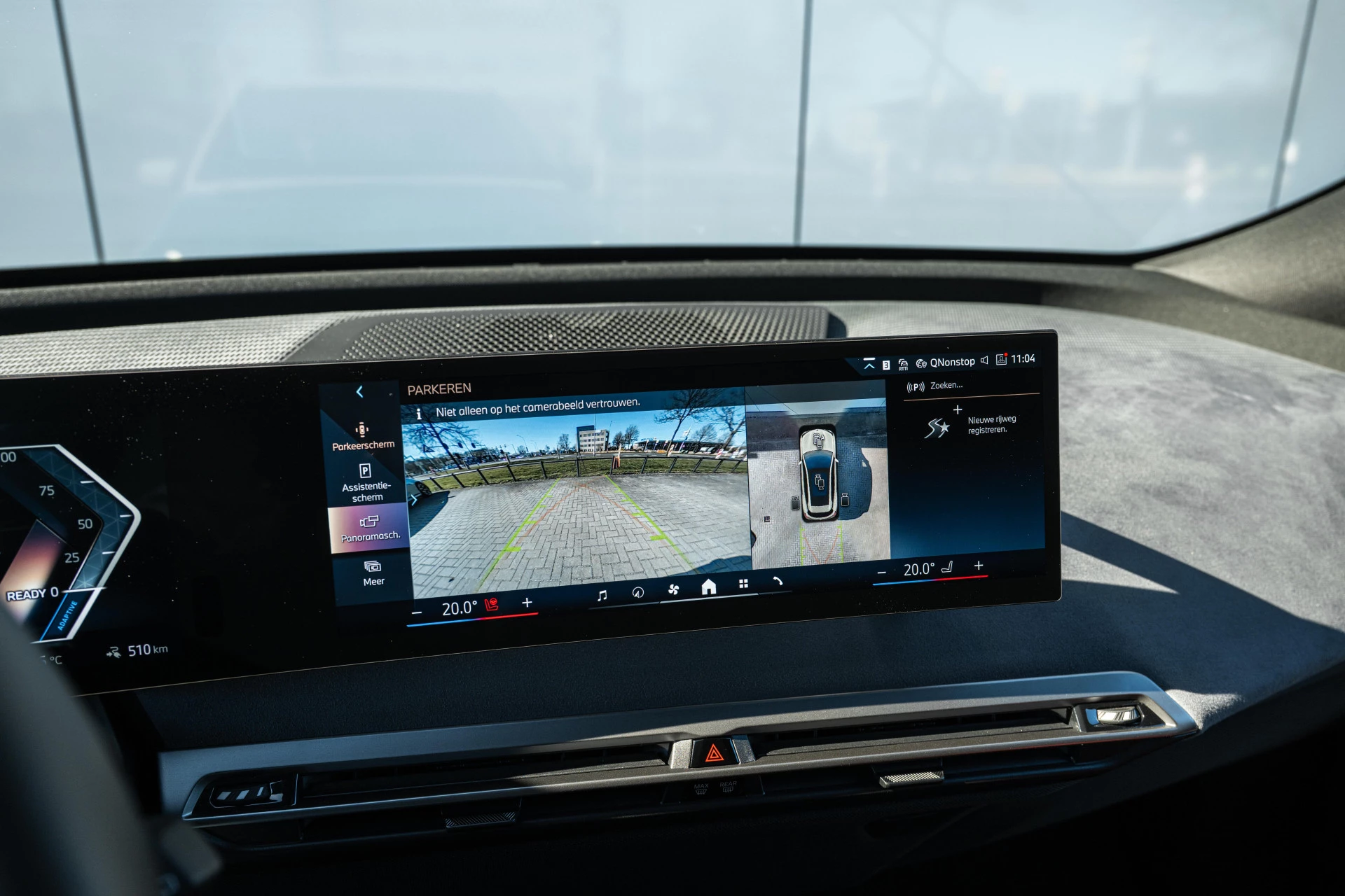 Hoofdafbeelding BMW iX