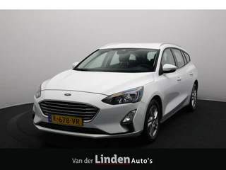 Ford Focus Wagon 1.0 EcoBoost Trend Edition Business | Trekhaak | Camera | Navigatie