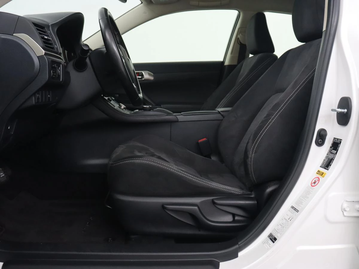 Hoofdafbeelding Lexus CT